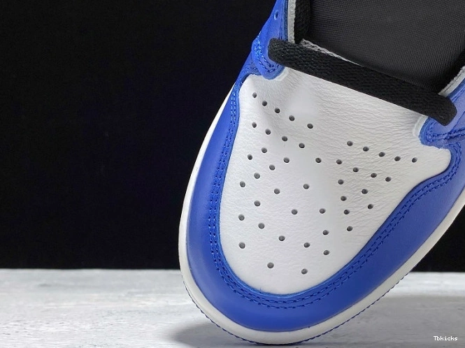 Cheap TBK Game 1 OG 555088-403 Air Royal Jordan 0823